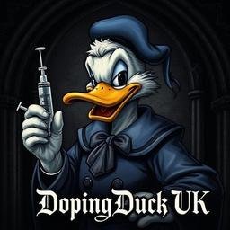 Tesseract Bot DopingDuckUK