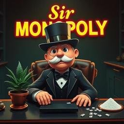 Tesseract Bot SirMonopoly